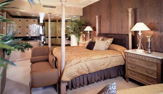 Bally’s High Roller Suites - Las Vegas, Nevada