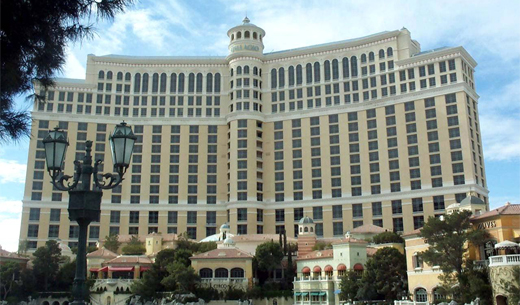 Bellagio - Las Vegas, Nevada