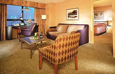 Double Tree Guest Suites - Manhattan, New York