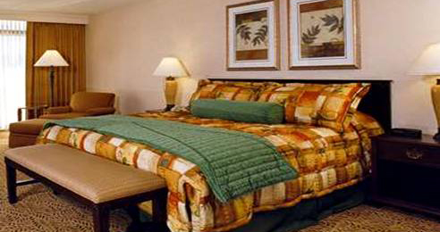 Double Tree Hotel San Jose - San Jose, California