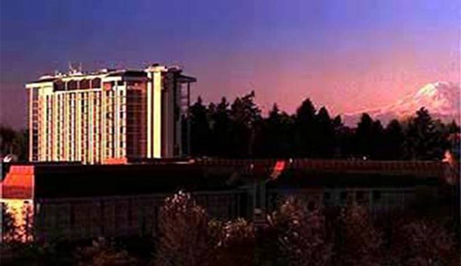 Double Tree Seattle Airport - Seattle, Washington