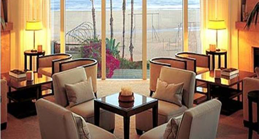 Loews Santa Monica Hotel - Santa Monica, California