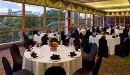 Marriott Austin @ the Capitol - Austin, Texas