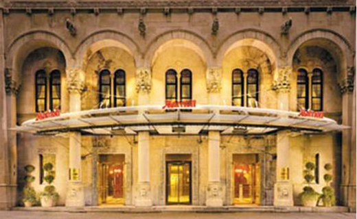 Marriott New York Eastside - New York, New York