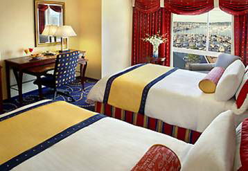 Newport Marriott Hotel - Newport, Rhode Island
