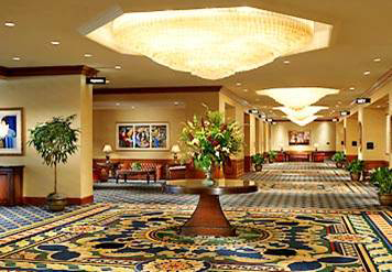 Marriott Westchase - Houston, Texas