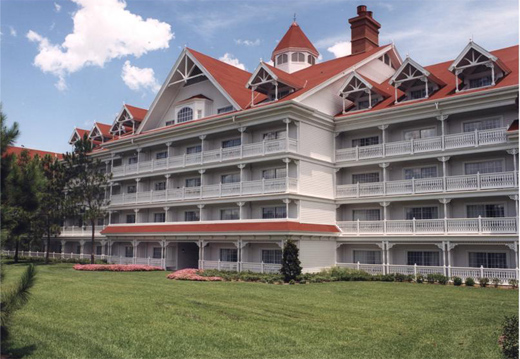 Walt Disney World Grand Floridian Resort