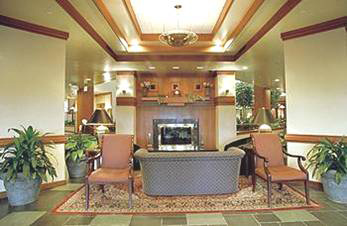 Hilton Suites Auburn Hills, Michigan