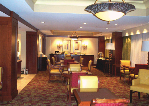 Marriott at Centerpoint - Pontiac, Michigan